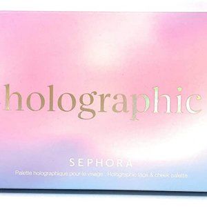 BRAND NEW IN BOX: Blush and Highlighter Palette for Raves